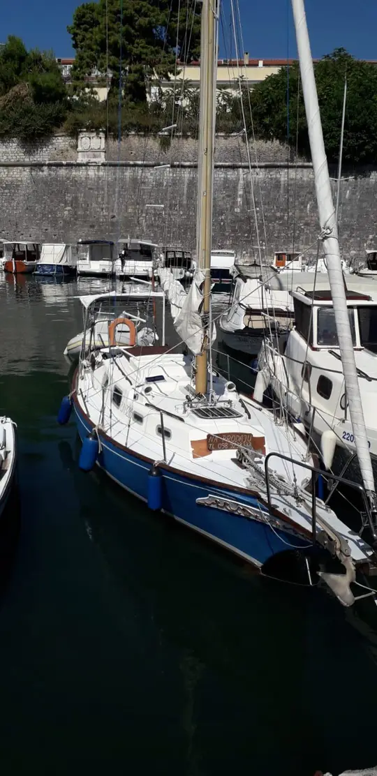 Nantucket Jedrilca