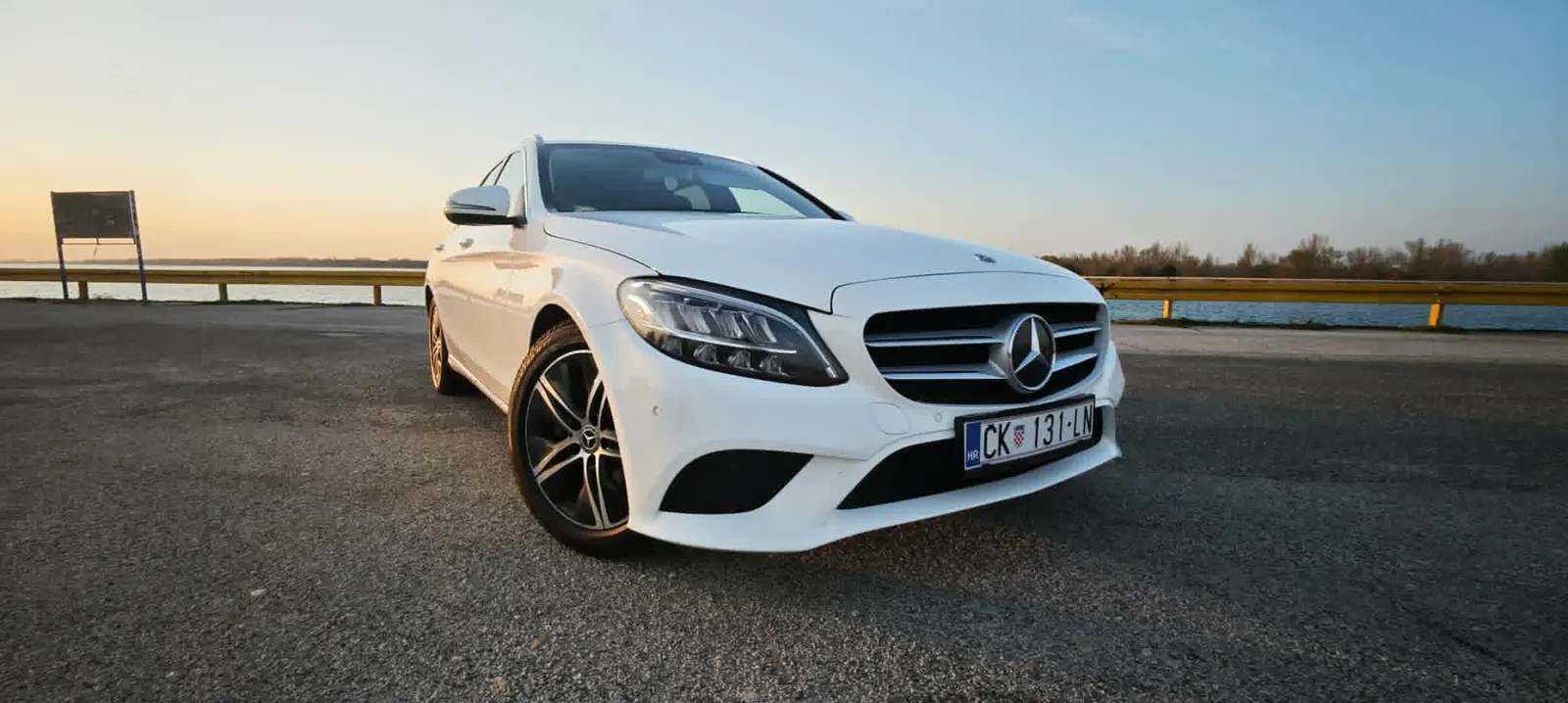 Mercedes-Benz C 160