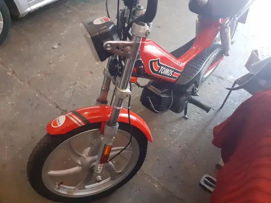 Tomos Sprint