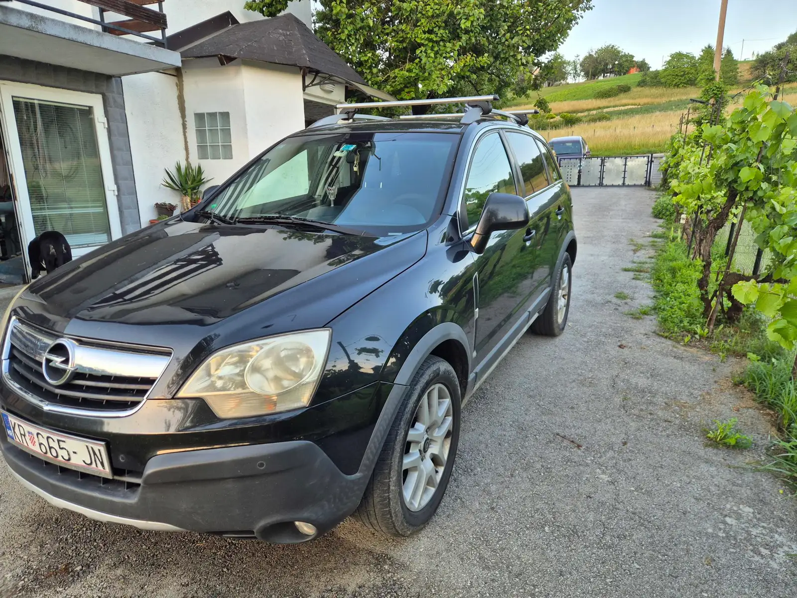 Opel Antara