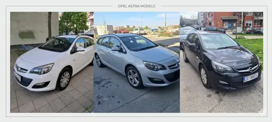 Opel Astra