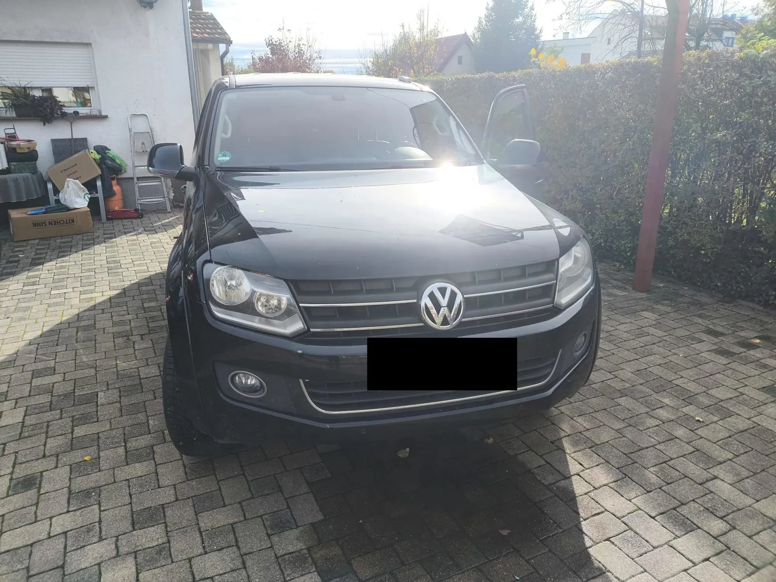 Volkswagen Amarok