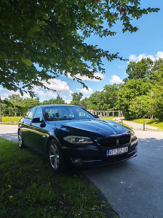 BMW 520