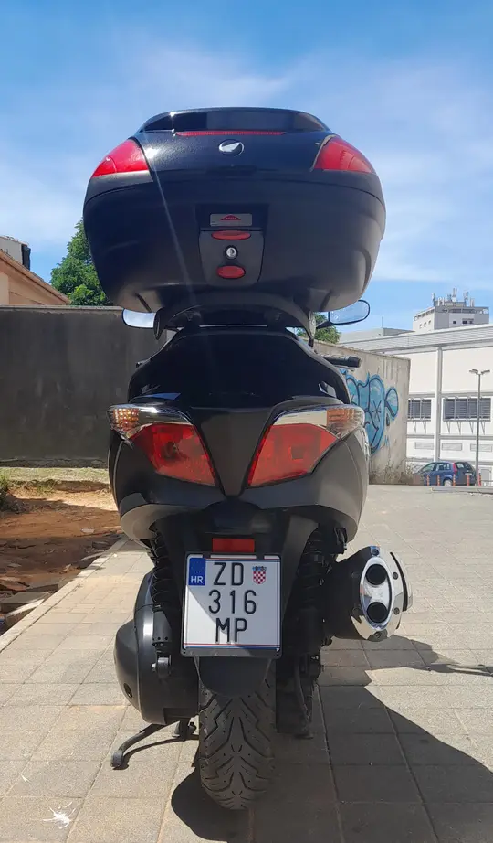 Honda S Wing