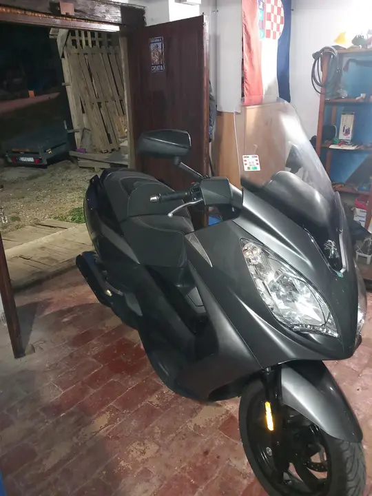Peugeot Satelis