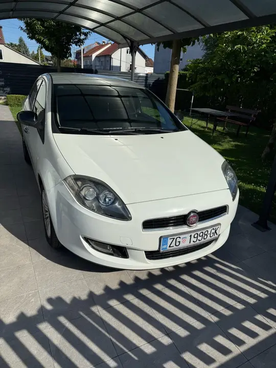 Fiat Bravo