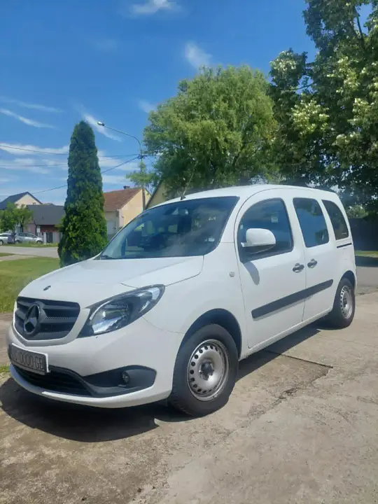 Mercedes-Benz Citan