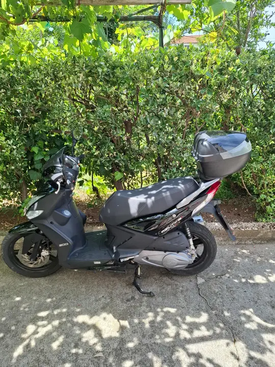 Kymco Agility