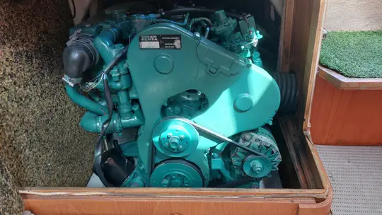 Volvo 685