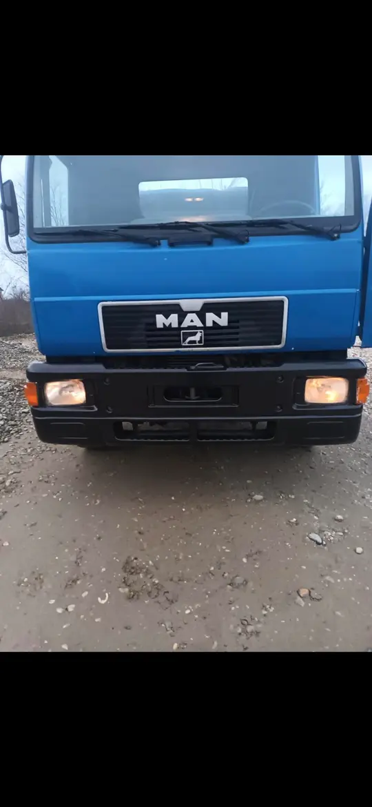 MAN TGX