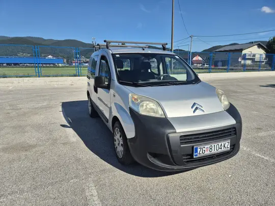 Citroën Nemo