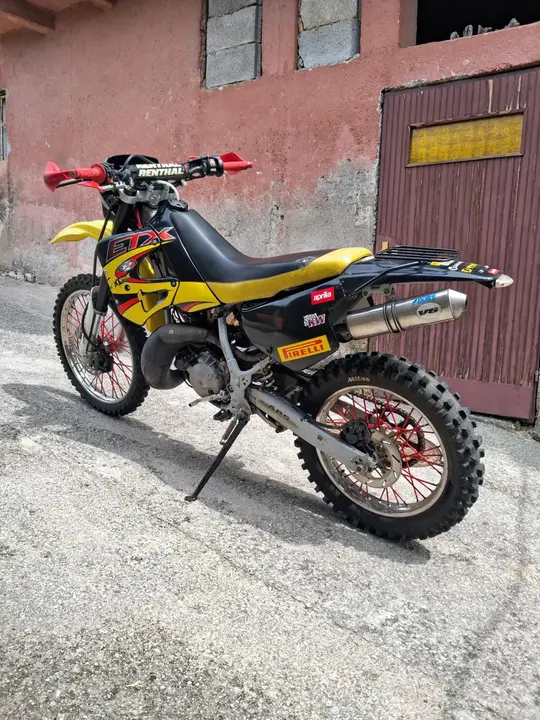 Aprilia ETX 125