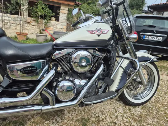 Kawasaki VN 1500