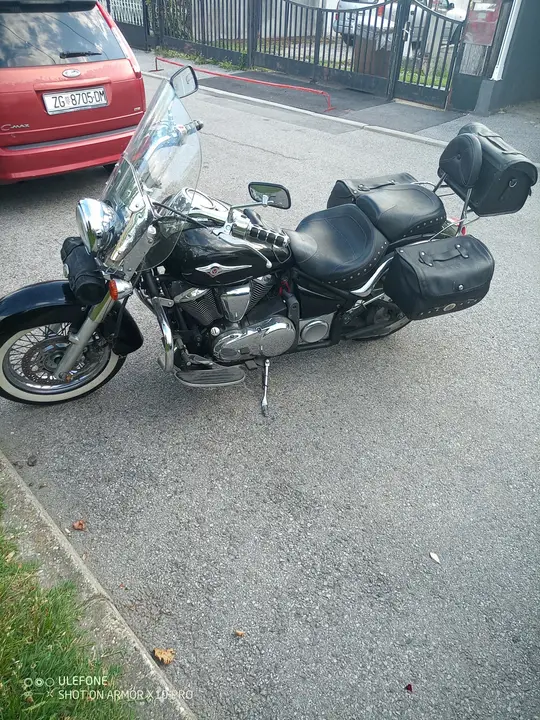Kawasaki Z900