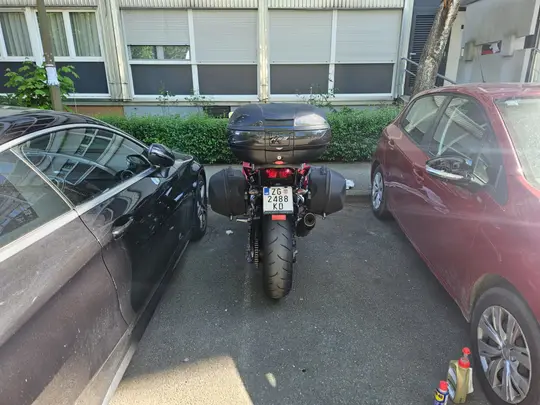 Yamaha FZ1