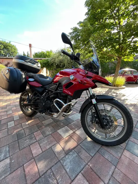 BMW F 700 GS