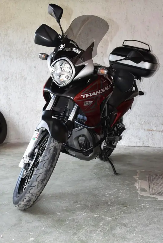 Honda Transalp