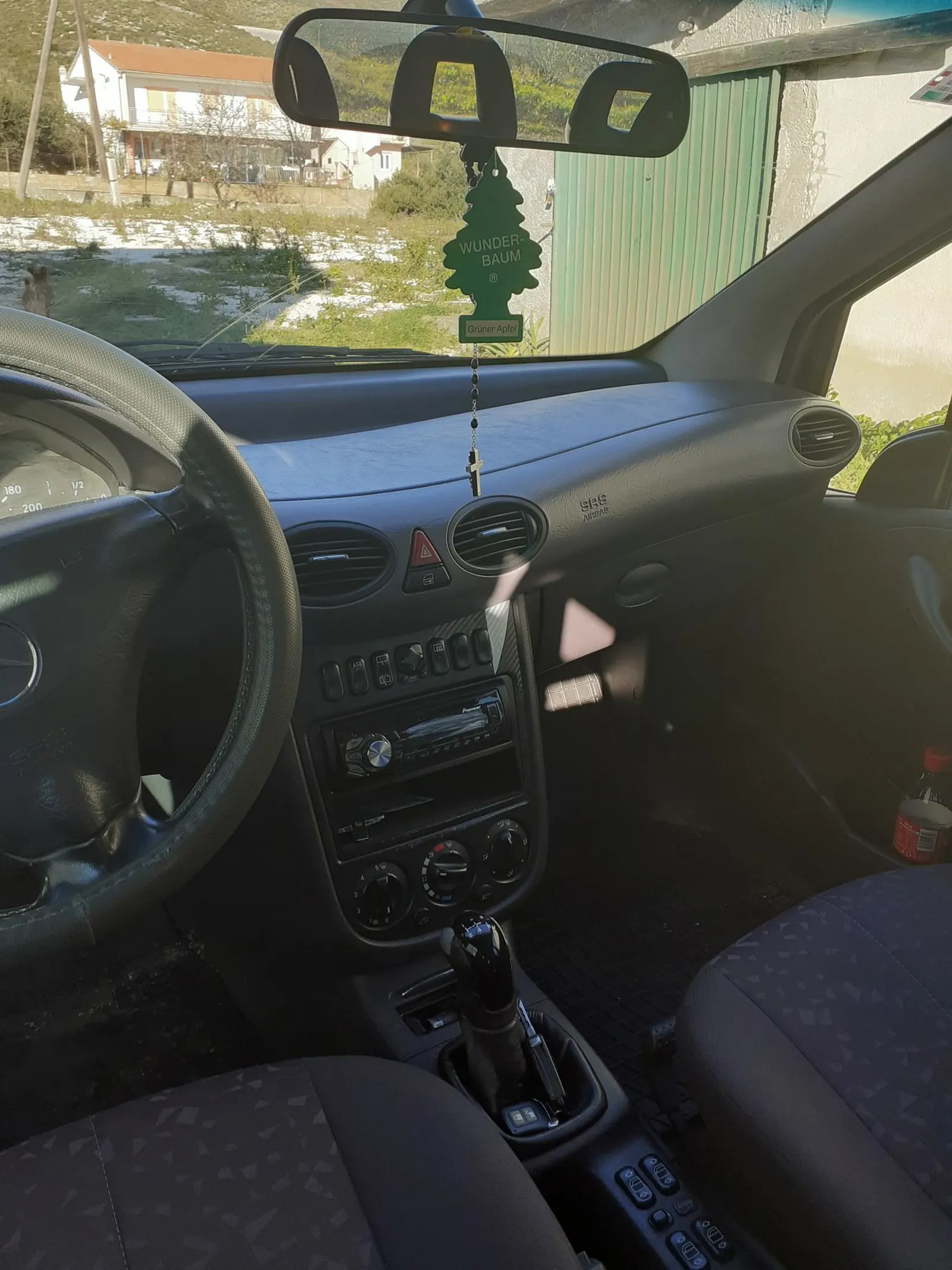 Mercedes-Benz A 140