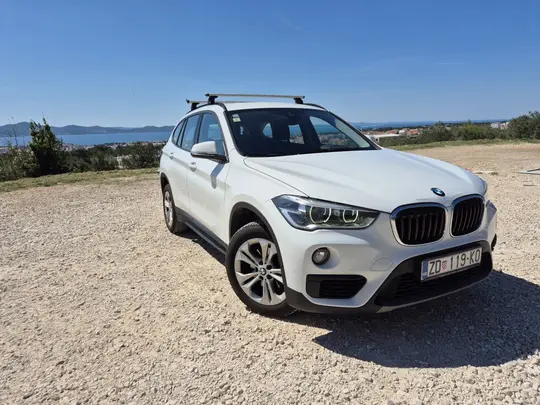 BMW X1