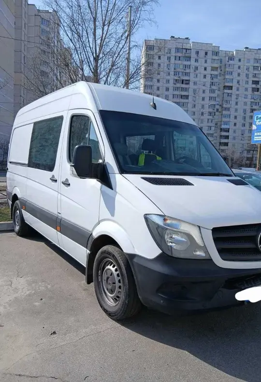 Mercedes-Benz Sprinter