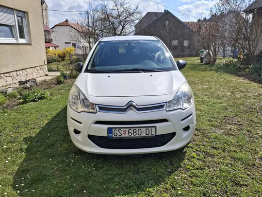 Citroën C3