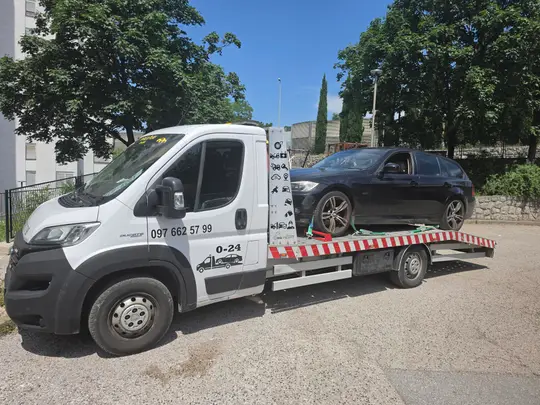 Fiat Ducato Maxi
