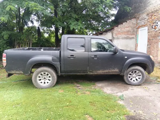 Mazda BT-50