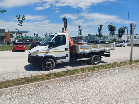 Iveco eDaily