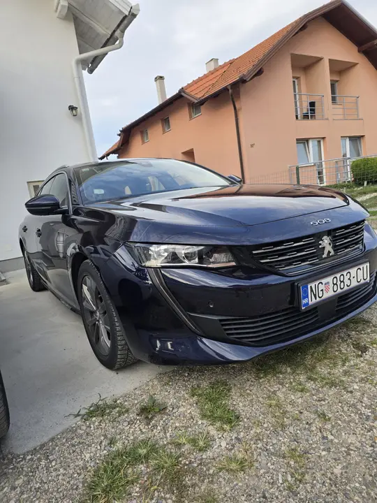 Peugeot 508
