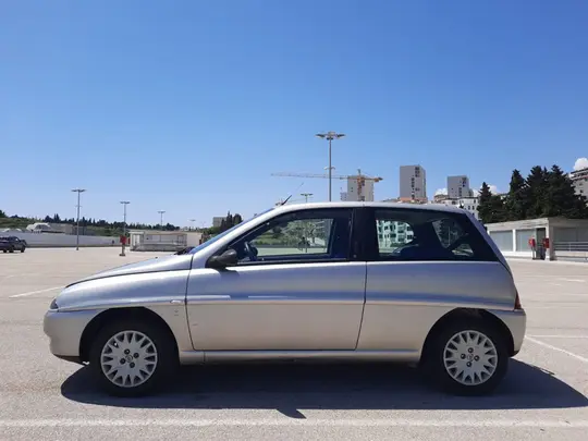 Lancia Voyager