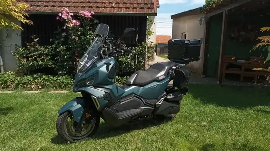 Sym ADX 125