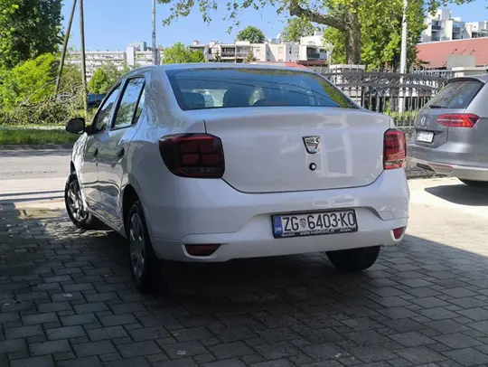 Dacia Logan