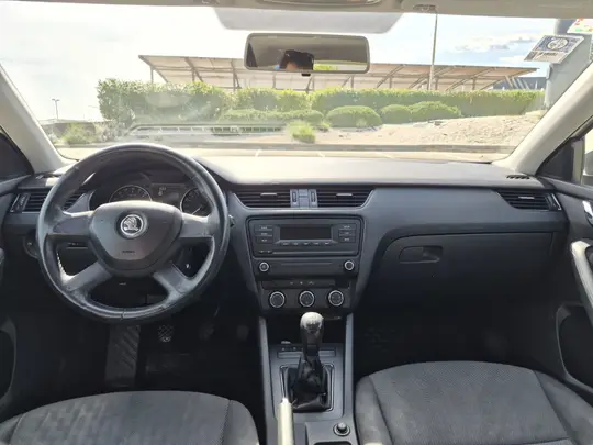 Škoda Octavia