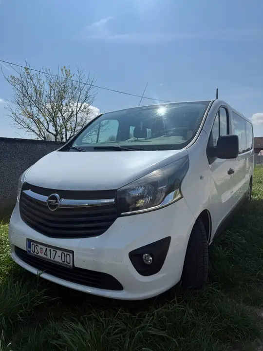 Opel Vivaro