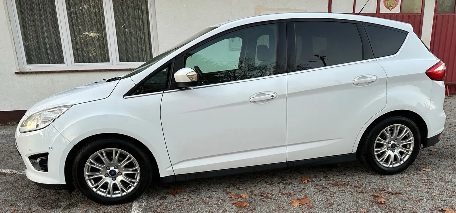 Ford C-Max
