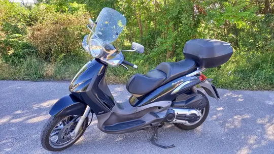 Piaggio Beverly