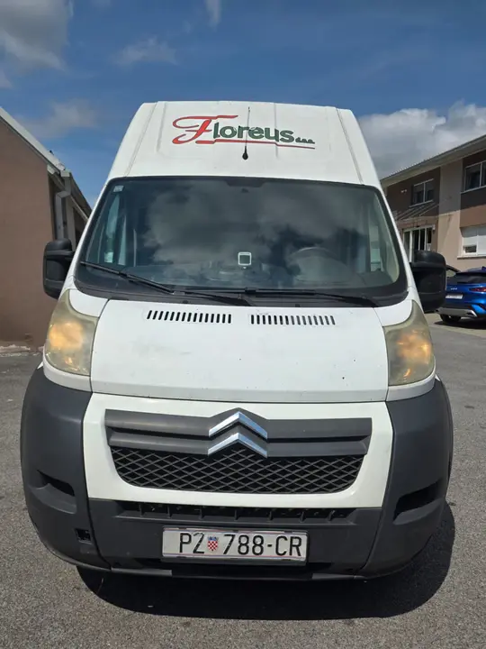 Citroen Jumper