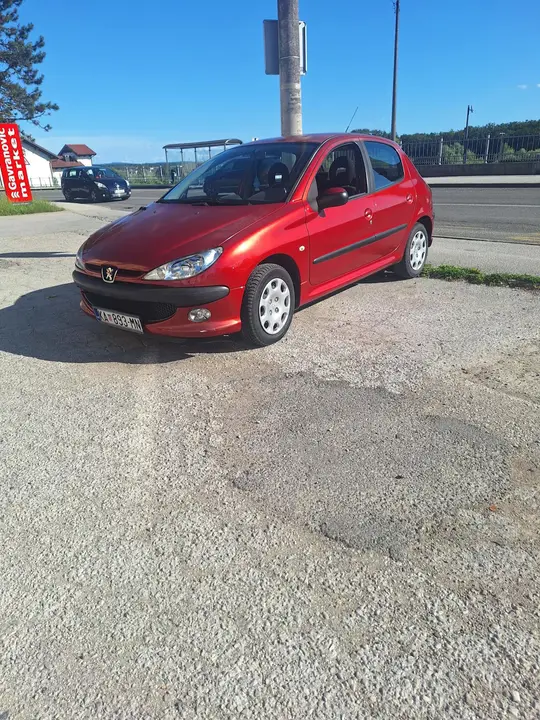 Peugeot 206