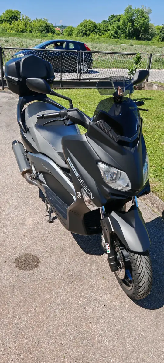 Yamaha WR250R