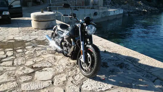 Moto Guzzi California