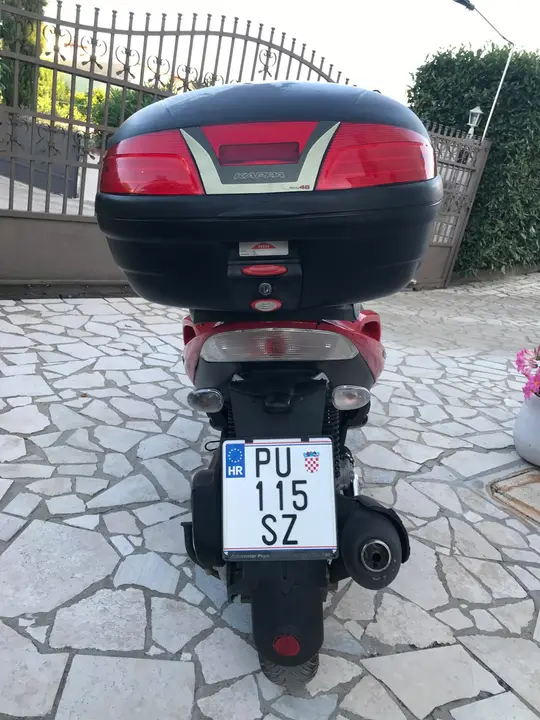 Gilera Nexus