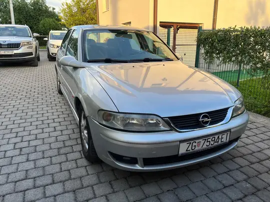 Opel Vectra