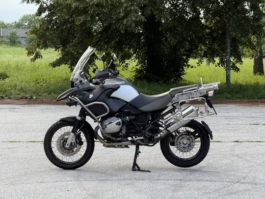 BMW R1200GS