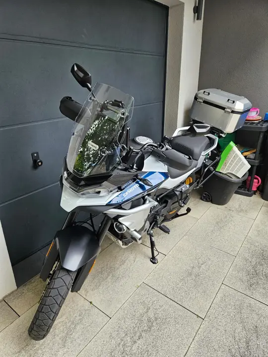 Cfmoto 800 MT Explore