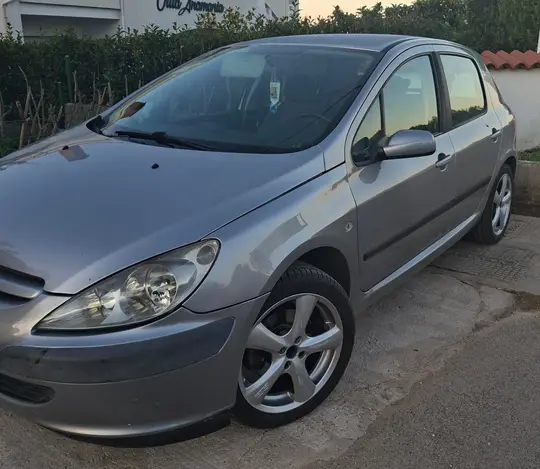 Peugeot 307