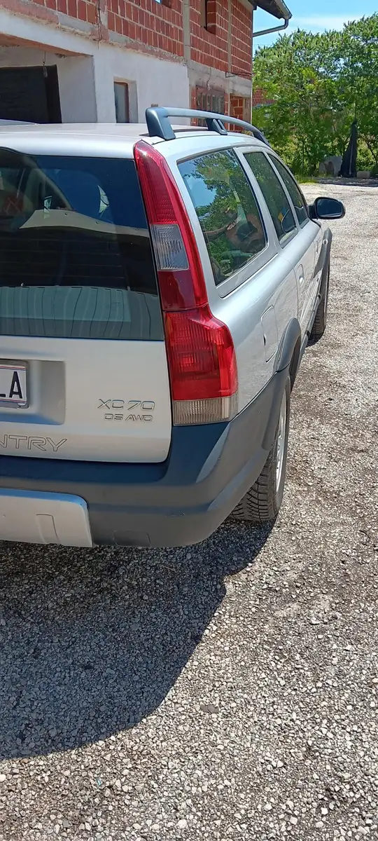 Volvo XC70
