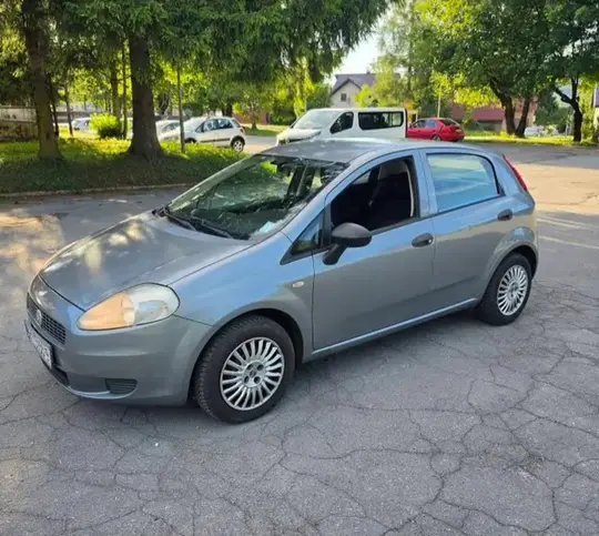 Fiat Grande Punto