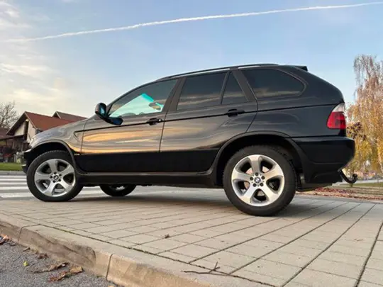 BMW X5