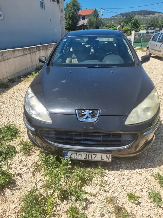 Peugeot 407