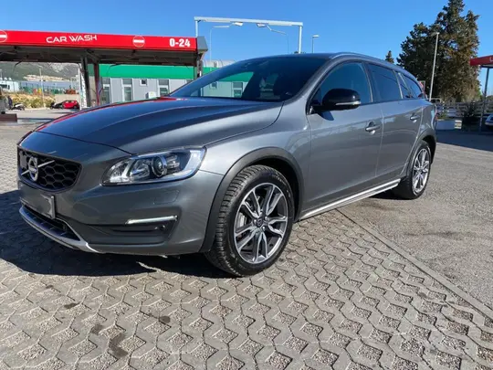 Volvo V60 Cross Country